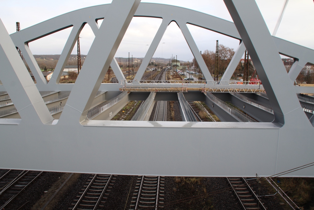 Stahlbrücke