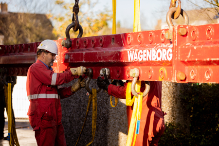 Wagenborg Nedlift und Wagenborg GmbH erreichen Stufe 3 des Zertifikats der Safety Culture Ladder